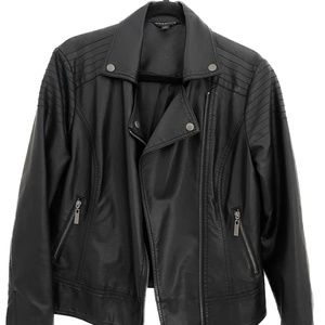 Rock & Republic Leather Jacket